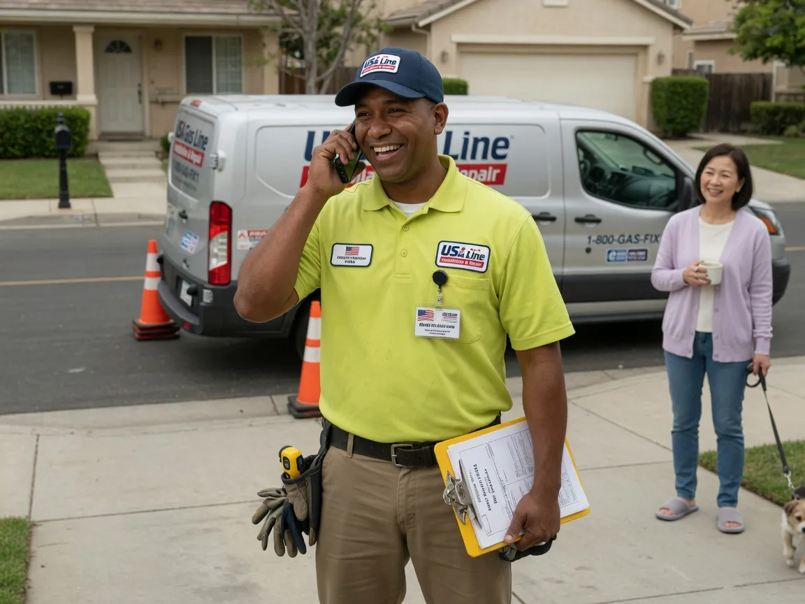 Gas Line Installation Santa Ysabel, CA FAQs